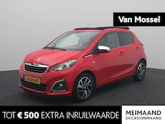 Peugeot 108 - 1.0 e-VTi Allure TOP