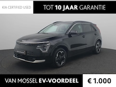 Kia Niro EV - DynamicPlusLine 64.8 kWh | Stoel Stuur verwarming | Parkeer sensoren | Dodehoeksensoer | C