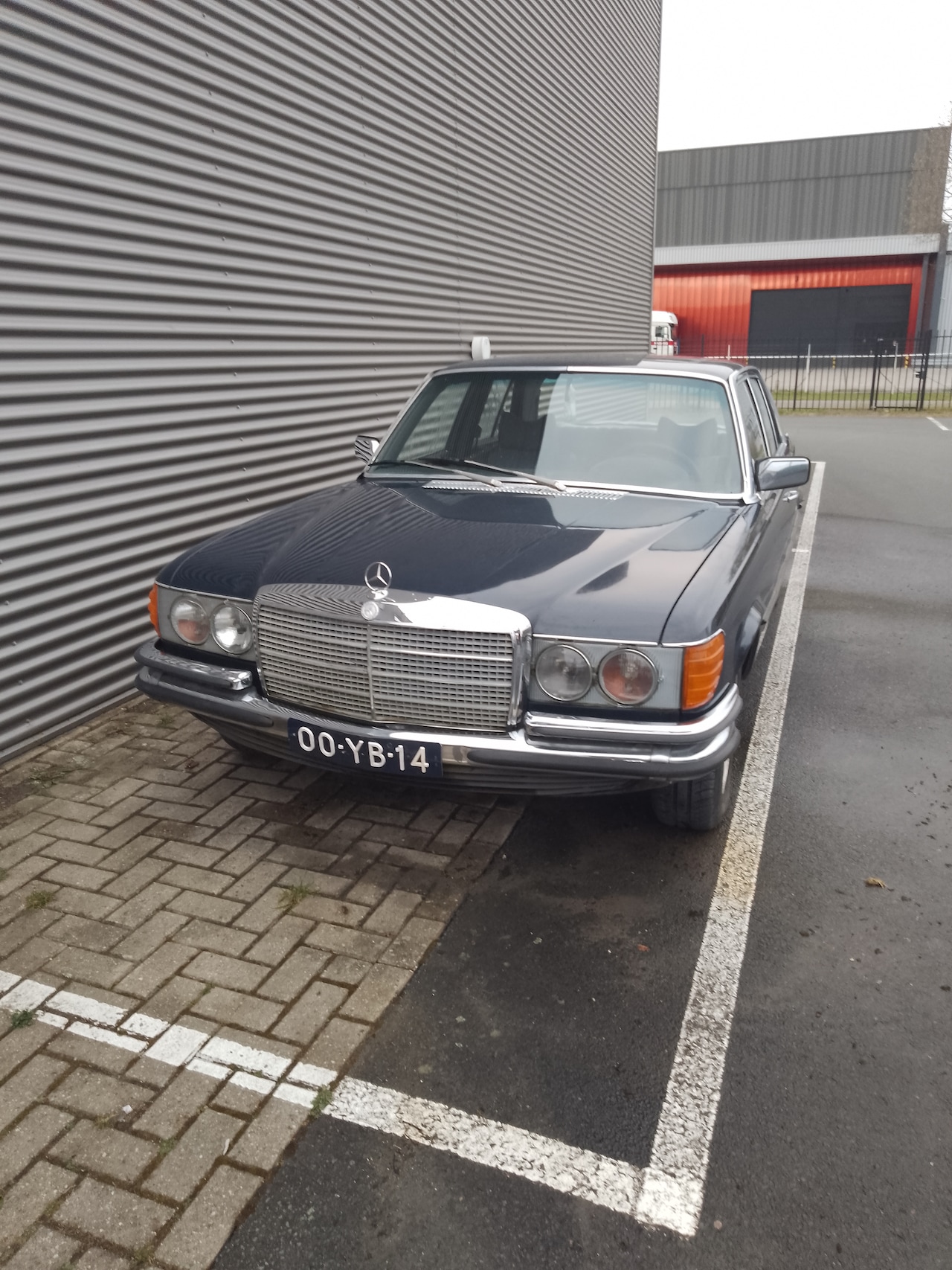 Mercedes-Benz S-klasse - 280 SE W116 LPG Automaat Schuifdak - AutoWereld.nl