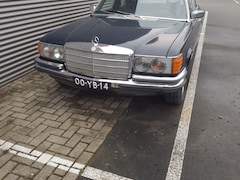 Mercedes-Benz S-klasse - 280 SE W116 LPG Automaat Schuifdak