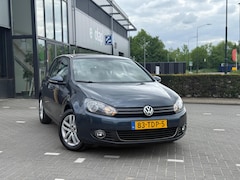 Volkswagen Golf - 1.6 TDI Highline BlueMotion (bj 2012) Alcantara|Climate|Navi|Super netjes