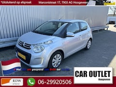 Citroën C1 - 1.0 e-VTi Feel LED, Airco, Cruise Nw APK --Inruil Mogelijk
