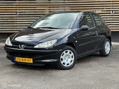 Peugeot 206 - 1.4 Pop' Art | nieuwe distributieriem | | APK|