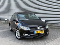 Volkswagen Polo - 1.4 TDI Business 90PK (bj 2015) 5D PANORAMA|ACC|CLIMA|NAVI|PDC V+A|