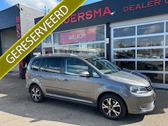 Volkswagen Touran - 1.2 TSI Comfortline BlueMotion 2 EIGENAAR