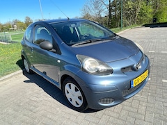 Toyota Aygo - 1.0-12V Access