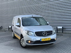 Mercedes-Benz Citan - 109 CDI BlueEFFICIENCY Extra Lang (10-2017) AIRCO|NAVI