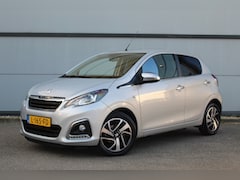 Peugeot 108 - 1.0 e-VTi Allure | Camera | Climate C. | 15" LMV | CarPlay | Privacy Glass | Pack City | C