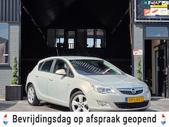 Opel Astra - 1.4 Turbo Edition|Airco|El Pakket|Trekhaak|APK|