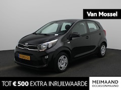 Kia Picanto - 1.0 MPi ComfortPlusLine | BLUETOOTH | AIRCO | CENTRALE DEURVERGRENDELING |