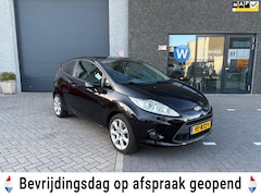 Ford Fiesta - 1.25 S-Edition Airco 6 Maanden Huis Garantie