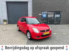 Suzuki Swift - 1.3 Exclusive Automaat 6 Maanden Garantie NAP