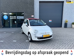 Fiat 500 C - 1.2 Cabrio Softtop Pop - 6 Maanden Garantie