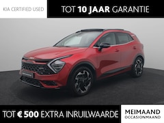 Kia Sportage - 1.6 T-GDi Plug-in Hybrid AWD GT-Line | Navigatie | Climate Control | Lm velgen | Parkeerse