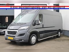 Peugeot Boxer - 333 2.0 BlueHDI L3H2 Premium Pack |Navi|Camera|Cruise| *Bevrijdingsdag geopend