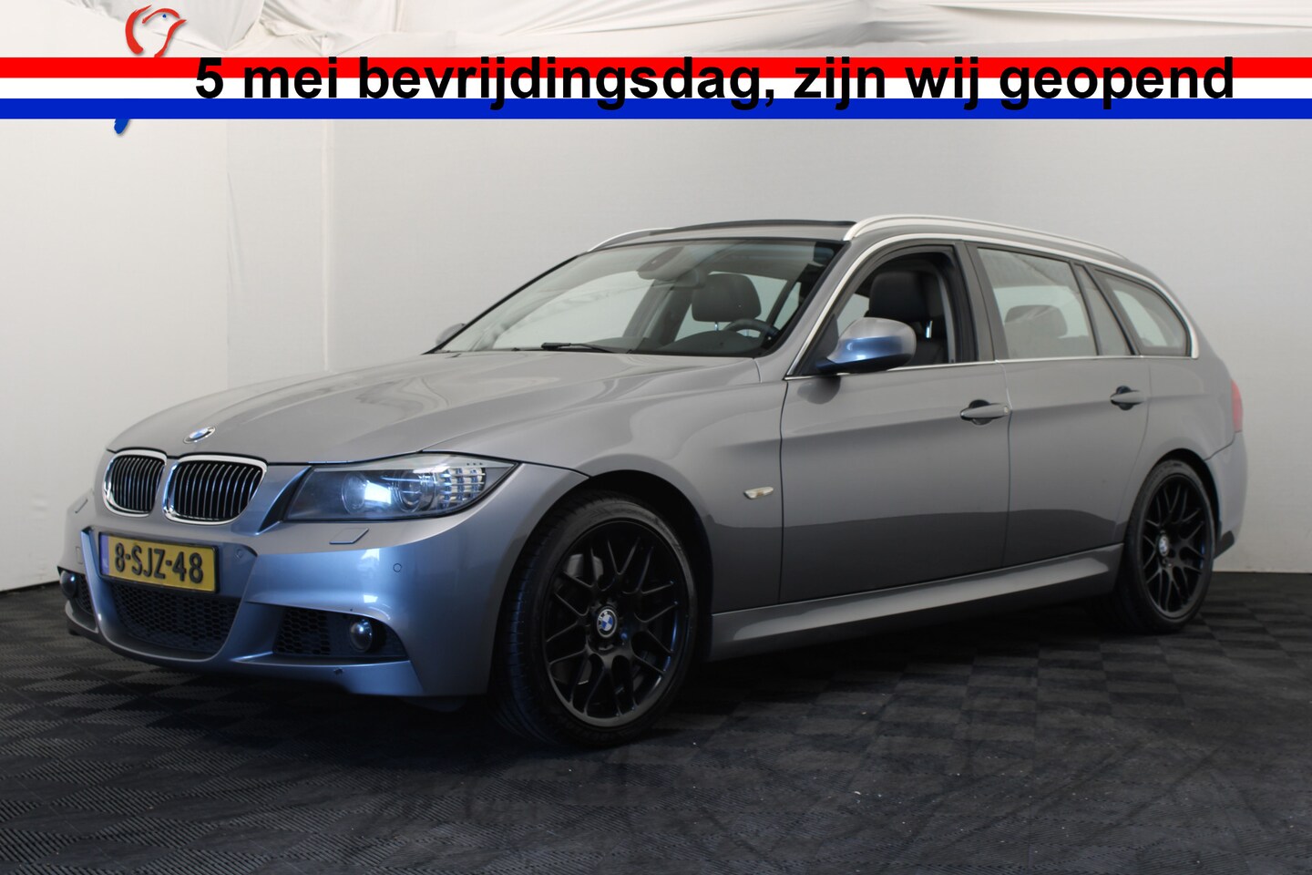 BMW 3-serie Touring - 325d High Executive *Bevrijdingsdag geopend* - AutoWereld.nl