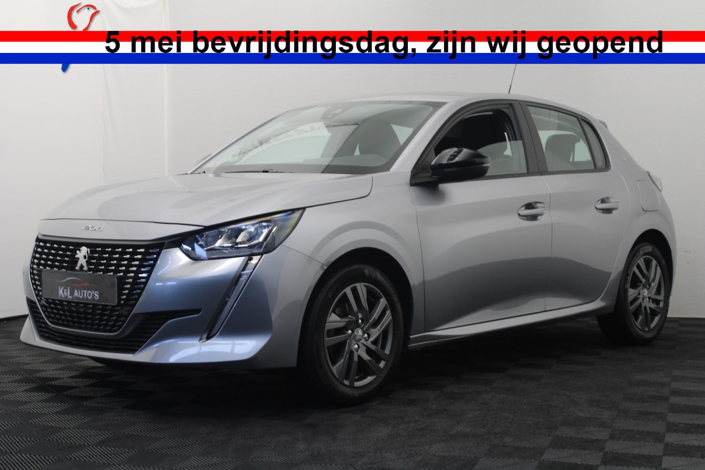 Peugeot 208 - 1.2 PureTech Active Pack *Bevrijdingsdag geopend* - AutoWereld.nl
