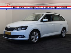 Skoda Fabia Combi - 1.2 TSI Ambition |Stoelverwarming|Carplay| *Bevrijdingsdag geopend