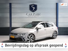 Volkswagen Golf - 1.5 eTSI R-Line IQ+LED/VIRTUAL/SFEER/ALCANTARA+S.VERWARMING/18" LMV/CAM/LINE/ACC/ECC/12 MD
