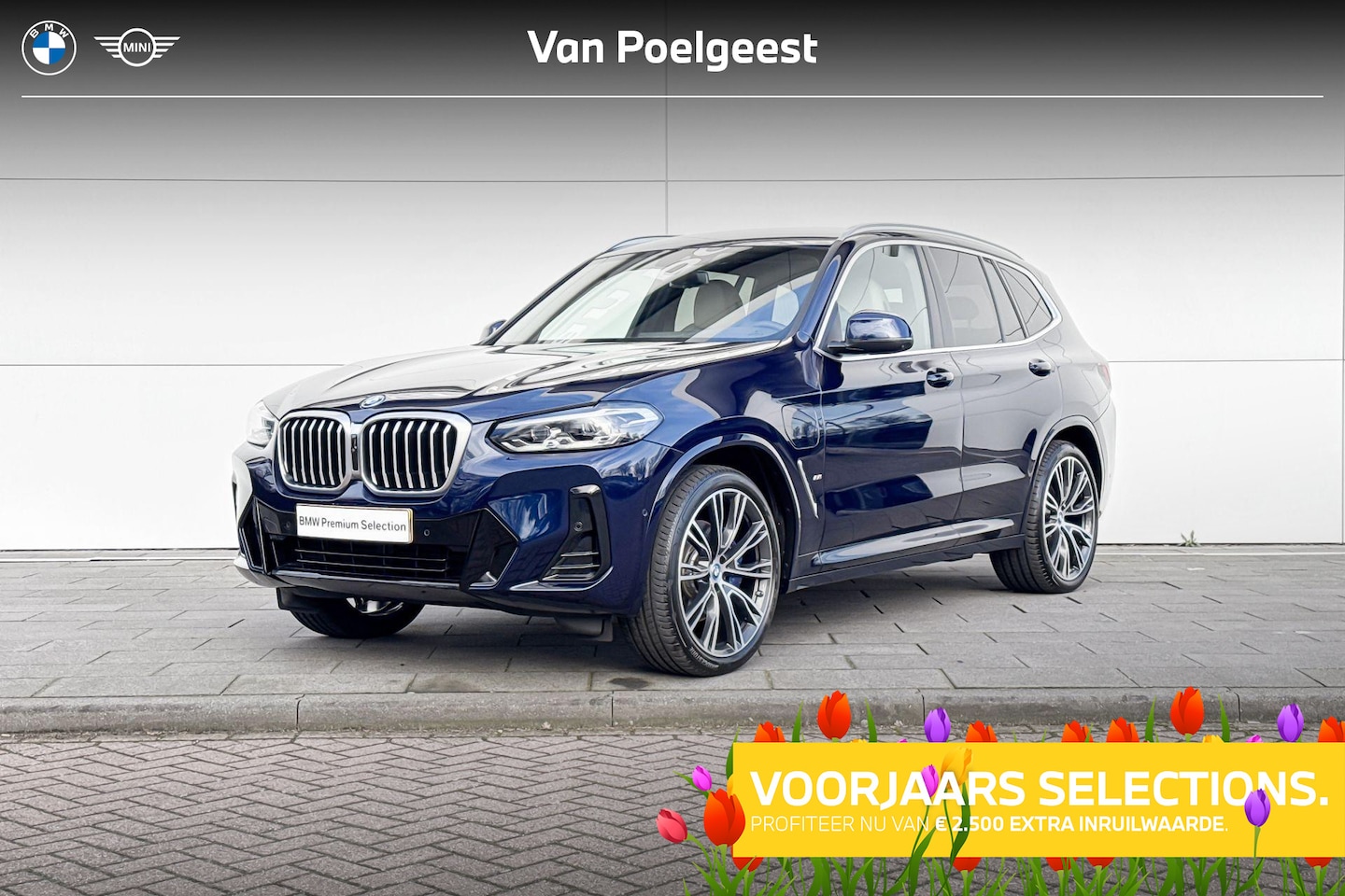 BMW X3 - xDrive30e Business Edition Plus | Selections - AutoWereld.nl