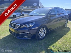 Peugeot 308 SW - 1.2 PureTech Blue Lease Premium