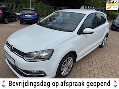 Volkswagen Polo - 1.0 BlueMotion AIRCO MF-STUUR DEALER ONDERHOUDEN