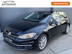 Volkswagen Golf - 1.4 TSI 125pk DSG Highline Business Climatecontrol Trekhaak Massage stoel Winterpakket Nav