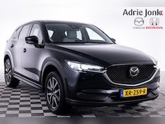 Mazda CX-5 - 2.0 SkyActiv-G 165 GT-M | AUTOMAAT | APPLE CARPLAY | TREKHAAK | DODEHOEK DETECTIE | LEDER