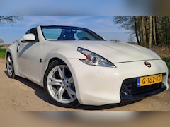 Nissan 370Z Roadster - 3.7 V6 338pk 2010 Automaat Xenon Navi Uniek Top