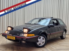 Volvo 480 - 1.7 ES Origineel NL / 2e eigenaar sinds 23 jaar / Schuifdak / 165.889 km N.A.P. / Stoelver
