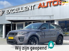 Land Rover Range Rover Evoque - 2.0 TD4 HSE Dynamic | Panoramadak