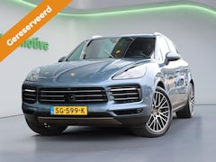 Porsche Cayenne - 3.0 | NAP | PANO | SOFT-CLOSE | SPORTCHRONO | ACC | 360 | STOELKOELING | MEMORY |