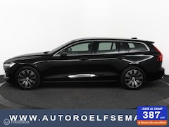 Volvo V60 - 2.0 T6 Recharge AWD Inscription|ACC|PILOT|LEER|360