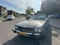 Mercedes-Benz SL-klasse Cabrio - 560 SL