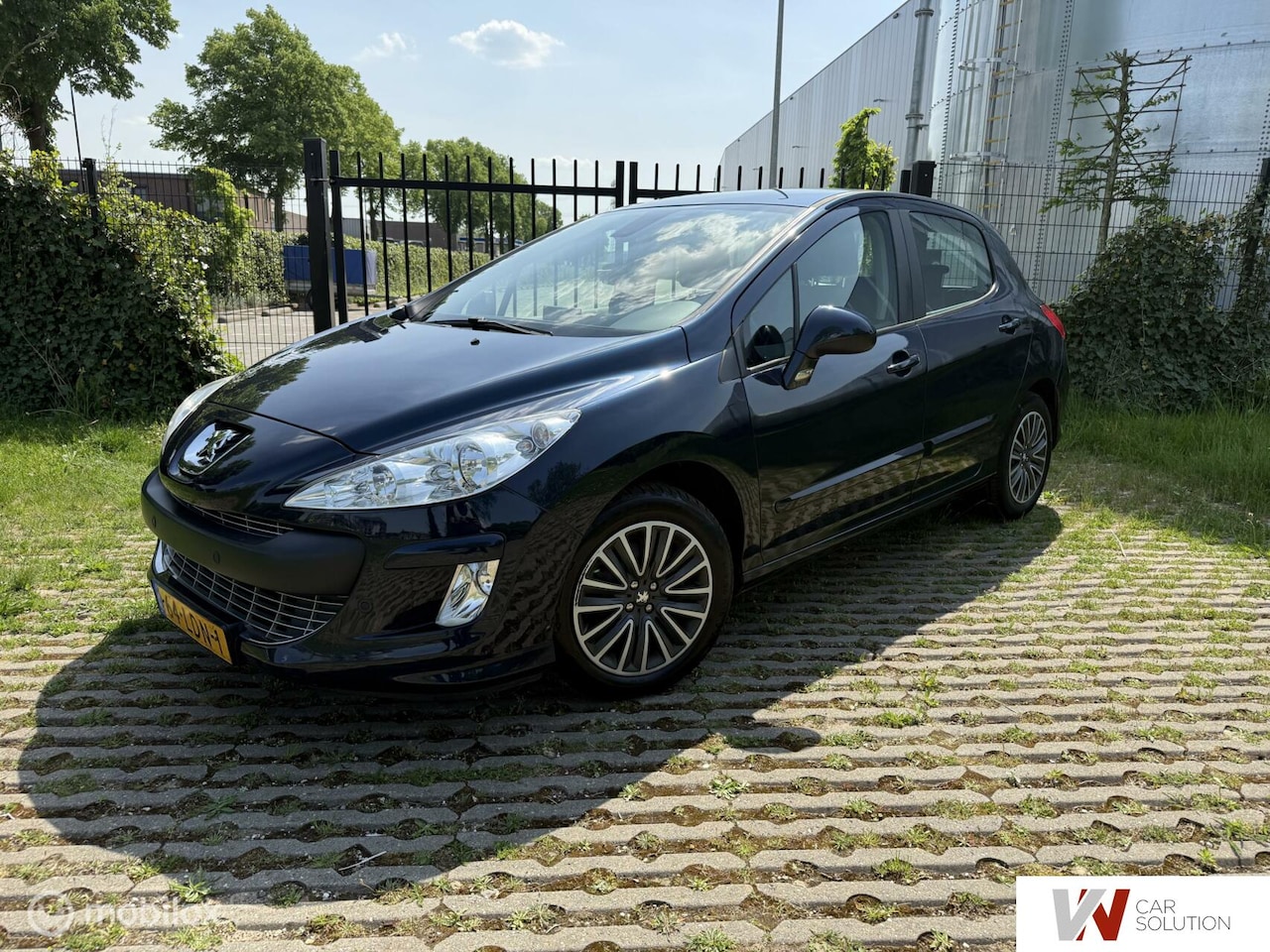 Peugeot 308 SW - 1.6 VTi AUTOMAAT NAP APK 4/26 NAVI PDC CLIMA - AutoWereld.nl