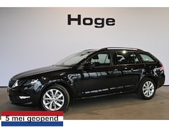 Skoda Octavia Combi - 1.0 TSI Greentech Business Edition Clima Cruise control Navigatie 1e Eigenaar Trekhaak Inr