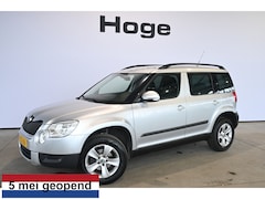 Skoda Yeti - 1.2 TSI Active Clima Cruise Control Trekhaak Rijklaarprijs Inruil Mogelijk