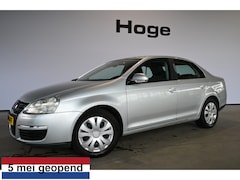 Volkswagen Jetta - 1.4 TSI Trendline Airco Trekhaak All in Prijs Inruil Mogelijk