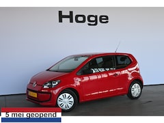 Volkswagen Up! - 1.0 take up BlueMotion Airco Stuurbekrachtiging All in Prijs Inruil Mogelijk