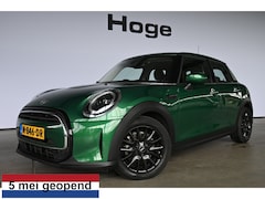 MINI One - 1.5 Business Edition Airco Navigatie LED Dealer Onderhouden Inruil Mogelijk