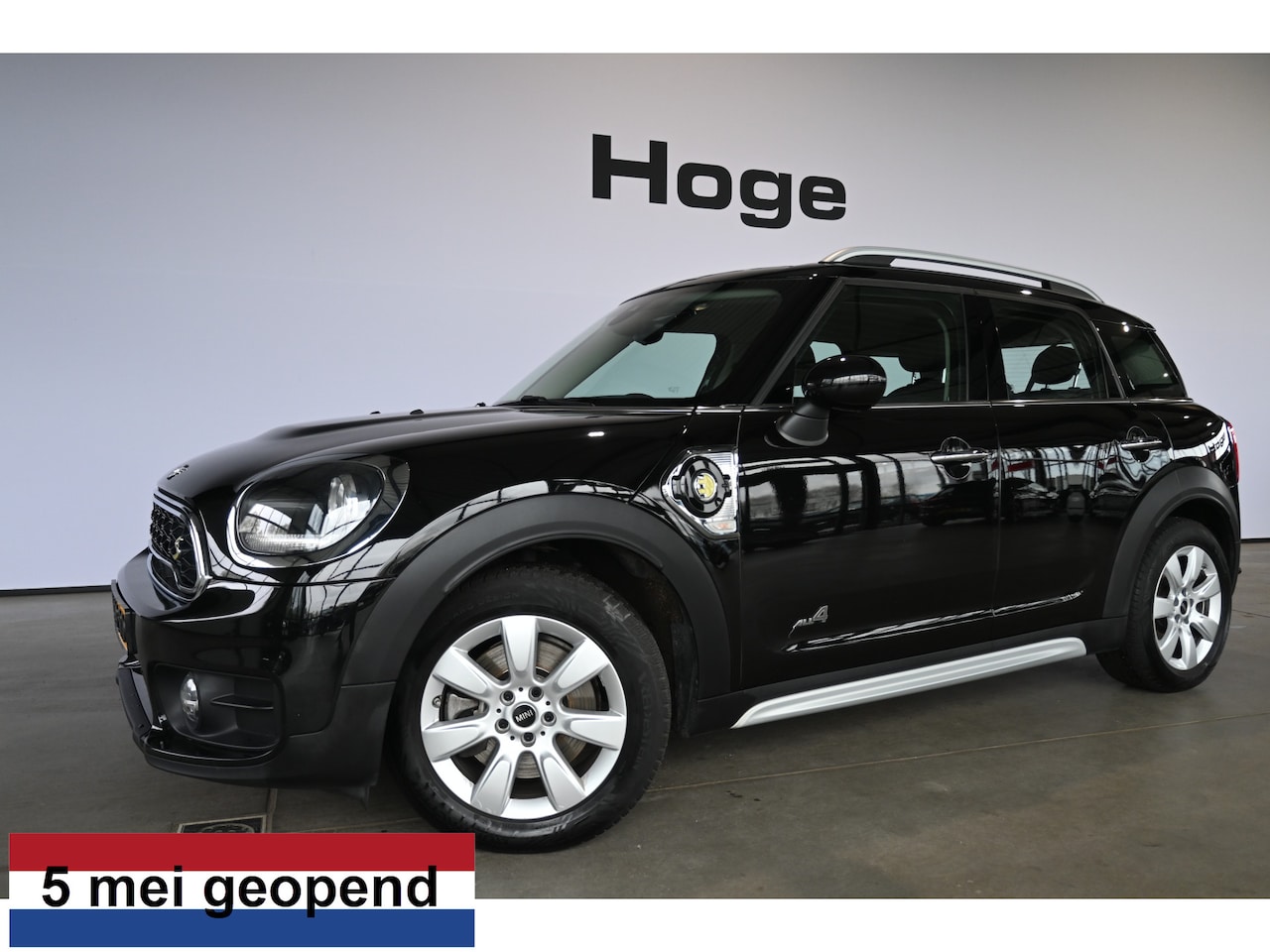 MINI Countryman - Mini 2.0 Cooper S E Automaat ALL4 Pepper Navigatie Goed Onderhouden! Inruil Mogelijk! - AutoWereld.nl