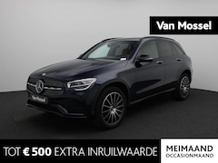 Mercedes-Benz GLC-klasse - 300de 4MATIC Business Solution AMG | Lederen Bekleding | Adaptieve Cruise Control | Stoelv