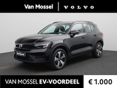 Volvo XC40 - Recharge Core 70 kWh | Navigatie | Climate control | Camera