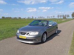 Saab 9-3 Cabrio - 2.0T Aero in zeer goede conditie