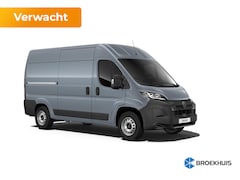 Peugeot Boxer - Standaard | Elektrisch verstelbare en verwarmbare buitenspiegels | Getint glas