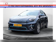 Kia e-Niro - DynamicLine 39 kWh (136 PK) 1e-Eig. & Dealer-Onderh. BOVAG-Garantie. NL-Auto. Half-Leer, N