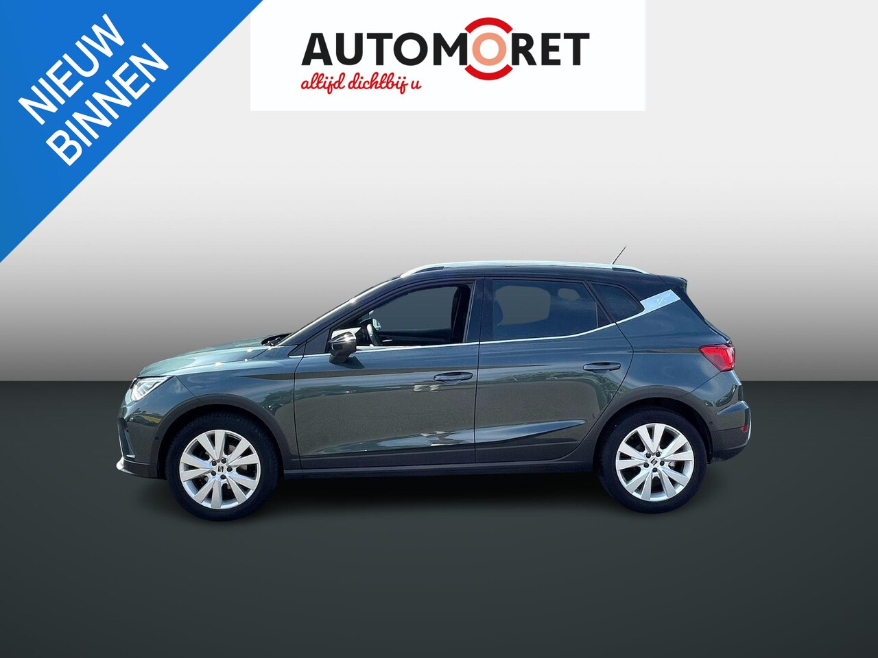 Seat Arona - 1.0 TSI FR Business Intense Automaat Automaat - AutoWereld.nl