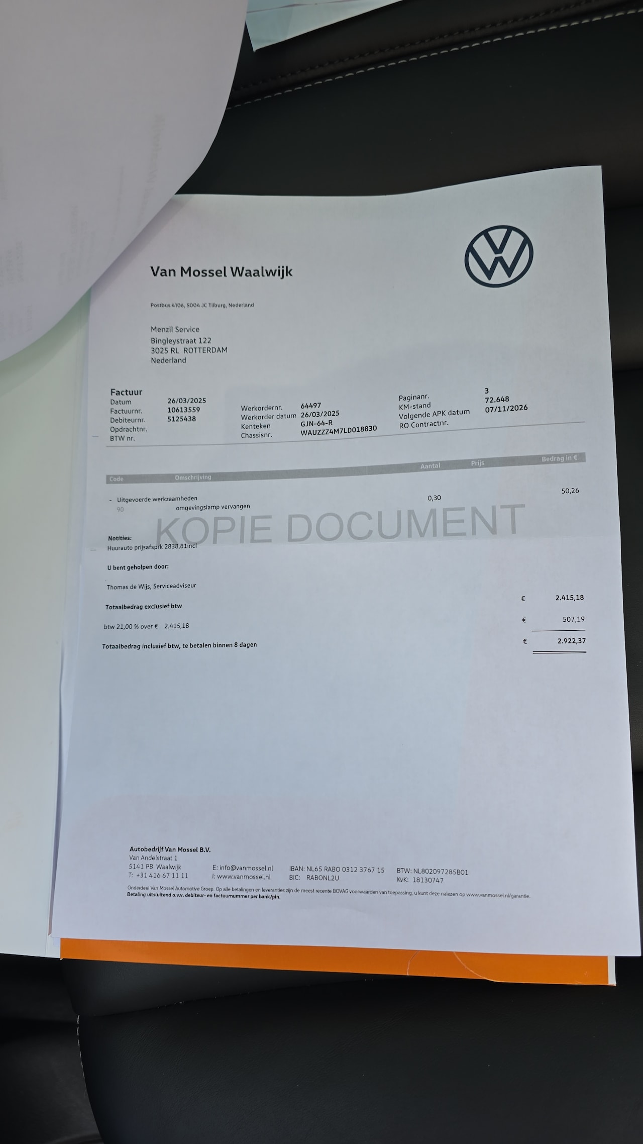 Audi Q7 - 55 TFSI e quattro Pro Line Plus 381 pk - AutoWereld.nl