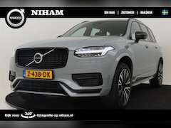 Volvo XC90 - T8 RECHARGE AWD ULTIMATE DARK -PANO.DAK|B&W-AUDIO|LUCHTVERING|360°CAM|HEAD-UP DISP