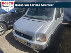 Suzuki Wagon R+ - 1.2 GL / SLOOP /AUTOMAAT